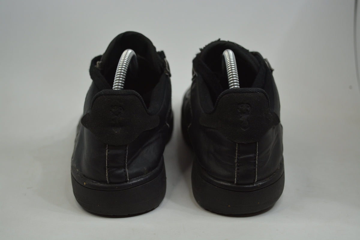 Grinta Men Fashion Sneakers Black