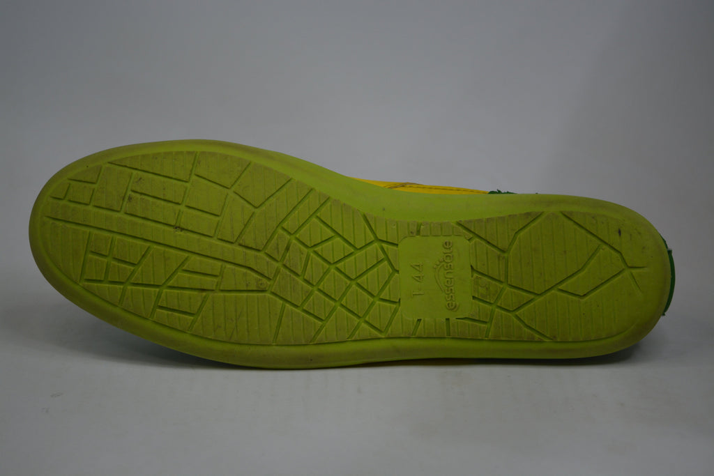 NewFeel Women's Green & Yellow Lightweight