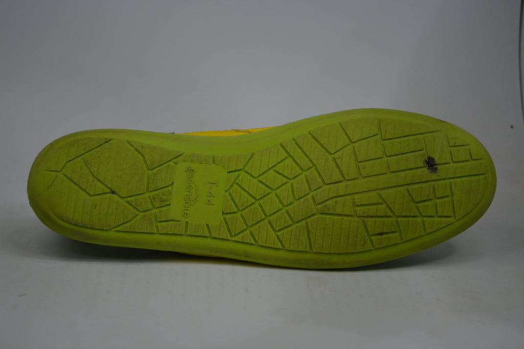 NewFeel Women's Green & Yellow Lightweight