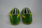 NewFeel Women's Green & Yellow Lightweight