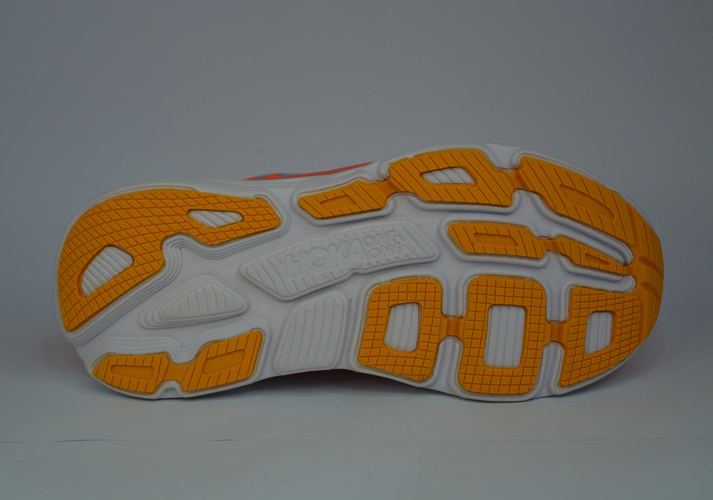 HOKA Bondi 7 Persimmon Orange