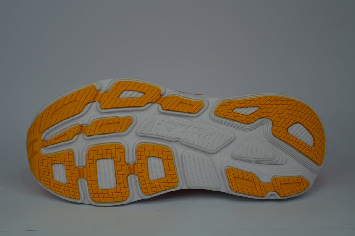HOKA Bondi 7 Persimmon Orange