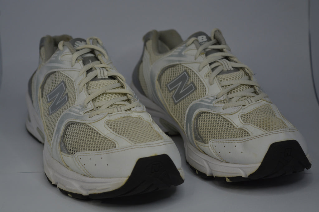 New Balance 530 White Silver Grey