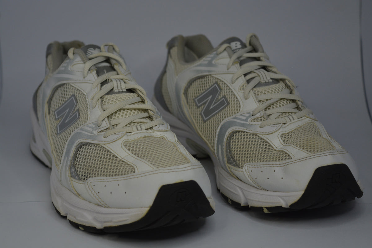 New Balance 530 White Silver Grey