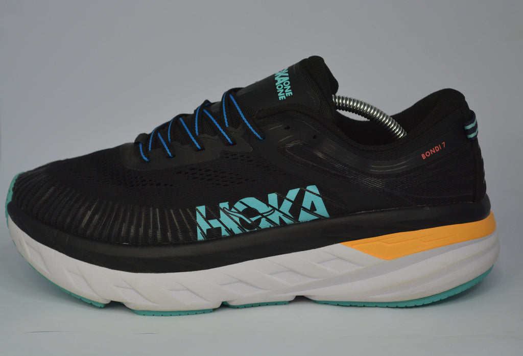 HOKA ONE ONE Men's Bondi 7 Gymnastics Shoe