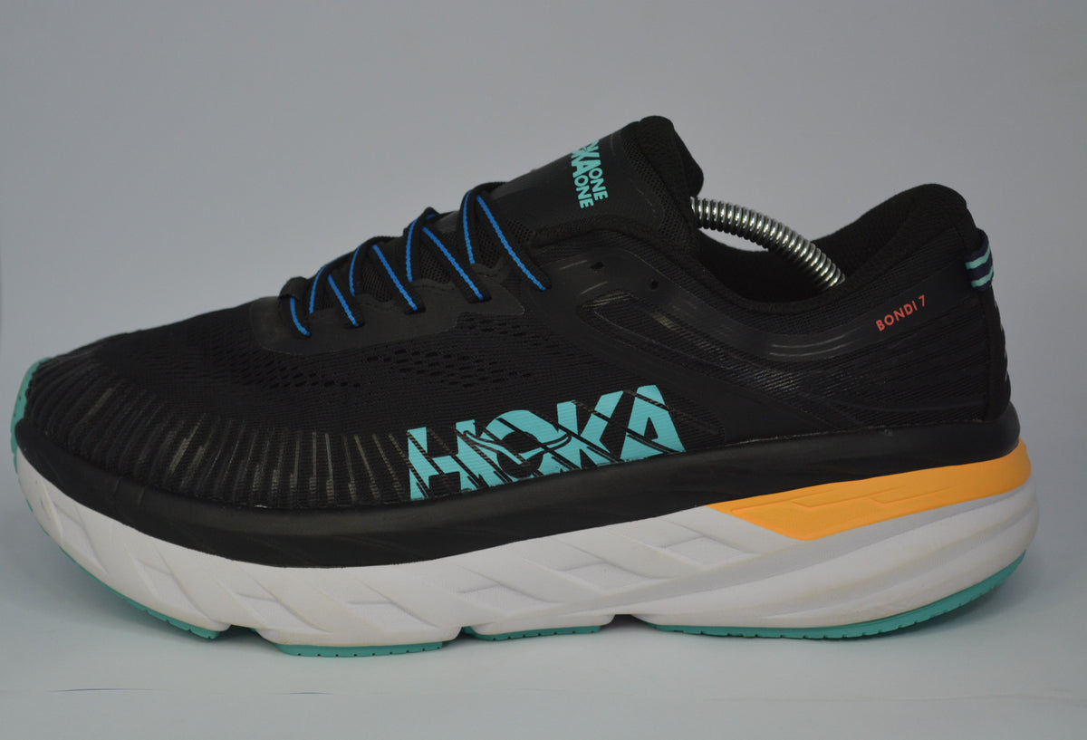 HOKA ONE ONE Men's Bondi 7 Gymnastics Shoe