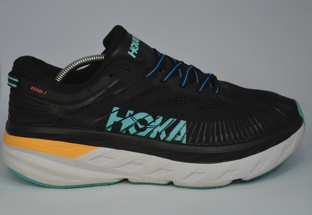 HOKA ONE ONE Men's Bondi 7 Gymnastics Shoe