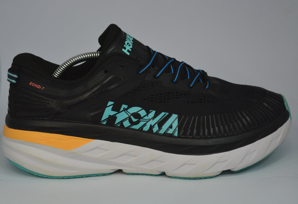 HOKA ONE ONE Men's Bondi 7 Gymnastics Shoe