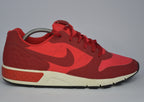Red Nike Nightgazer LW Sneakers